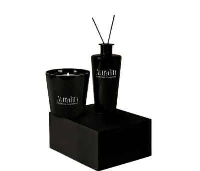 set vela y ambientador como regalo de empresa